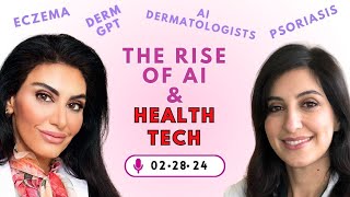 AI TECH taking over Dermatology? with DermGPT CREATOR Dr. Fara Kamangar | More Than A Pretty Face