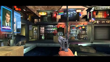 Official Total Recall Game For iOS Launch Trailer