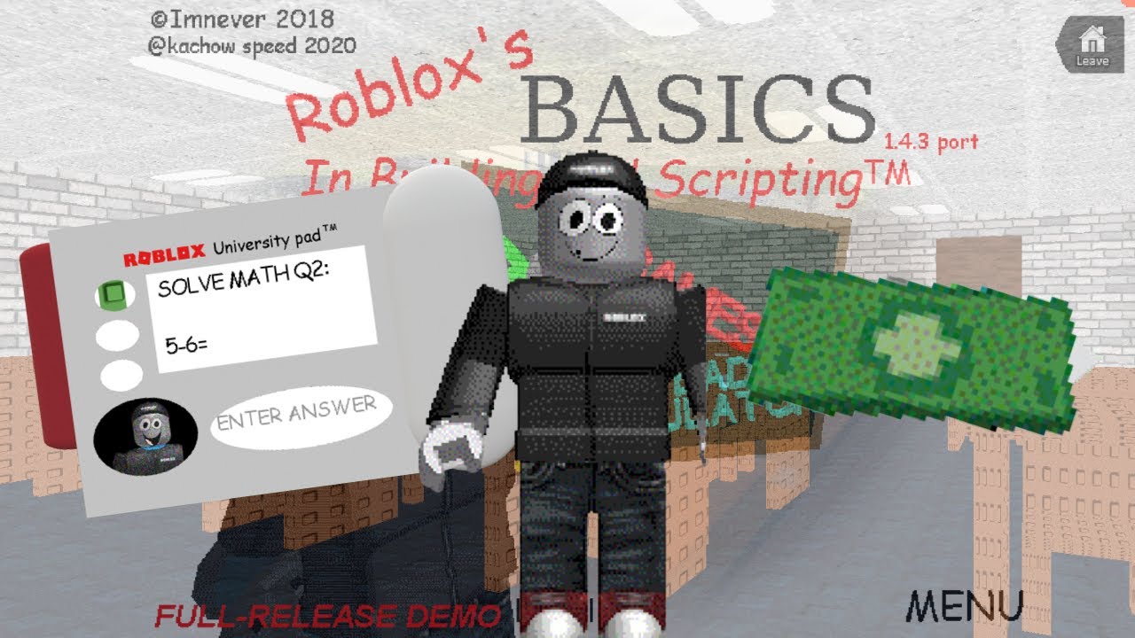 Modding ROBLOX - The Basics - 