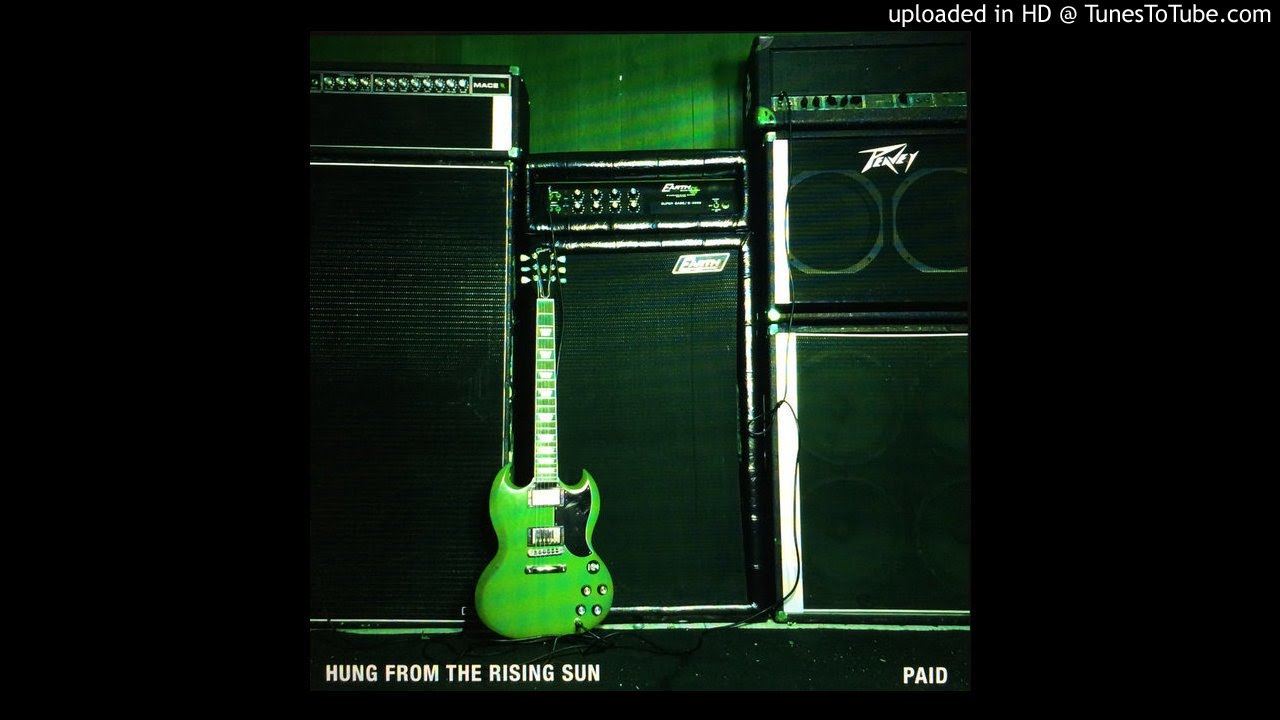 Hung From the Rising Sun - Infernal Sun