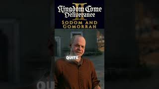 Henry Advertised the Bathhouse and Got Accused of Sin in #kcd2 #tryhardclipstv #henryofskalitz