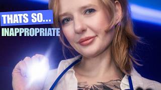 Late Night Nurse Asking “Inappropriate” Questions