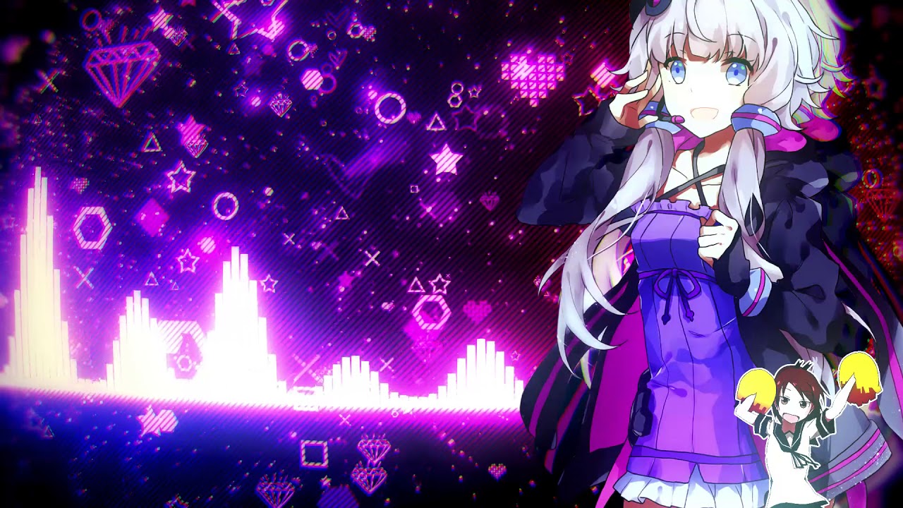 Nightcore - Starships (Rayman Rave Remix) [Nicki Minaj]