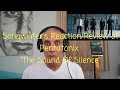 Songwriter Reaction/Review of Pentatonix "The Sound Of Silence"