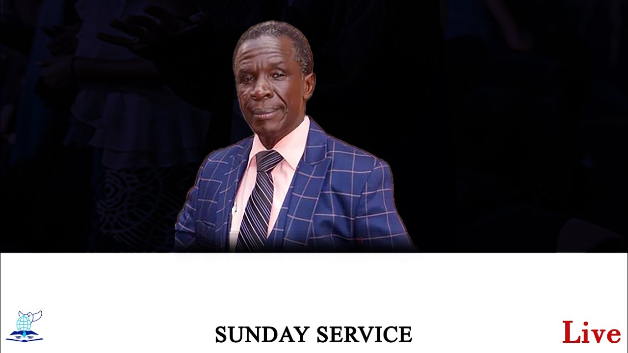26 / 05 / 2024 SUNDAY DELIVERANCE SERVICE WITH APOSTLE EDWARD LUBWAMA LIVE