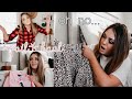 I ordered from Blushmark and it did NOT go as planned: Fall try-on haul FAIL
