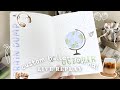 Live Custom Bullet Journal REPLAY June 9 | October in Somer's Custom Journal