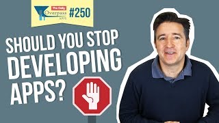 Should You Stop Developing Apps? screenshot 4