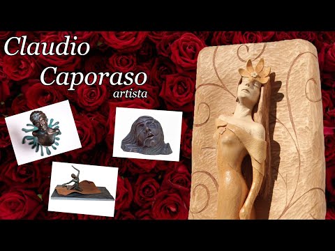 Portale dei prodotti Italiani - Artista Claudio Caporaso
