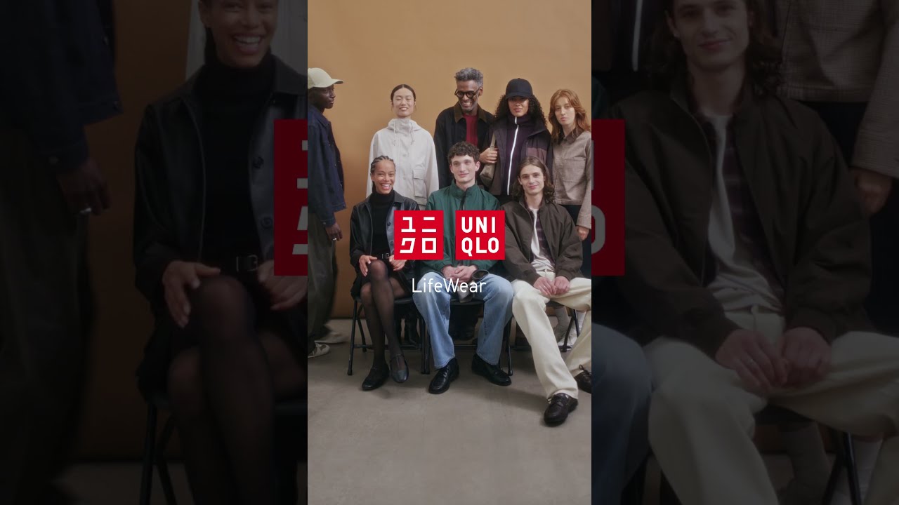 ■ 探索屬於你的外套風格 ​■  UNIQLO全新外套系列登場 縮圖