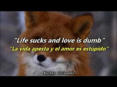 Born Ruffians - Foxes Mate For Life (Sub Español/Lyrics)