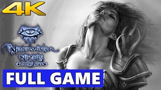 Neverwinter Nights: Enhanced Edition Full Walkthrough Gameplay - No Commentary 4K (PC Longplay)