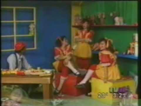 El Taller de los Muecos - Muequitas Elizabeth 1987...