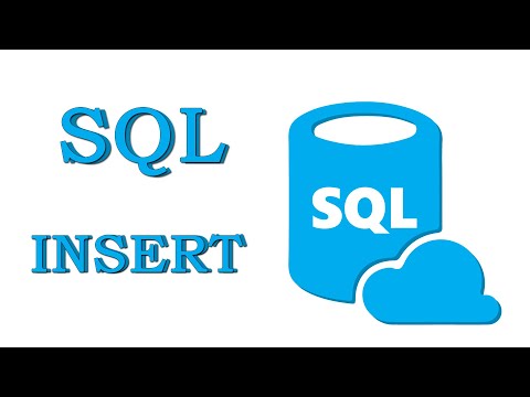 Урок #9 - INSERT | SQL для начинающих