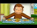 George aprende sobre quíntuplos 🐵 George, o Curioso 🐵 Desenhos Animados