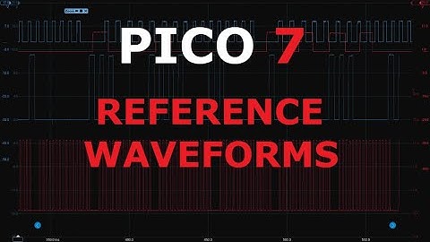 Reference Waveform