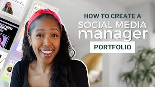 How To Create A Social Media Manager Portfolio screenshot 5