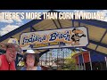 Indiana Beach Amusement & Waterpark Park Boardwalk There is more than Corn in Indiana 2022