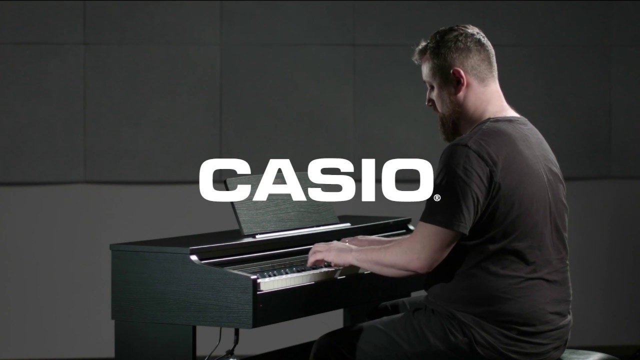 Piano numérique CASIO AP 270 WEC7 Blanc - Musique Alter