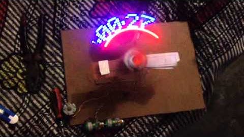 The Propeller Clock  DIY