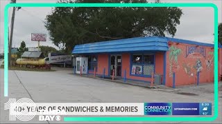 40 years of sandwiches and memories at Larry s Deli Community Connection Land O Lakes