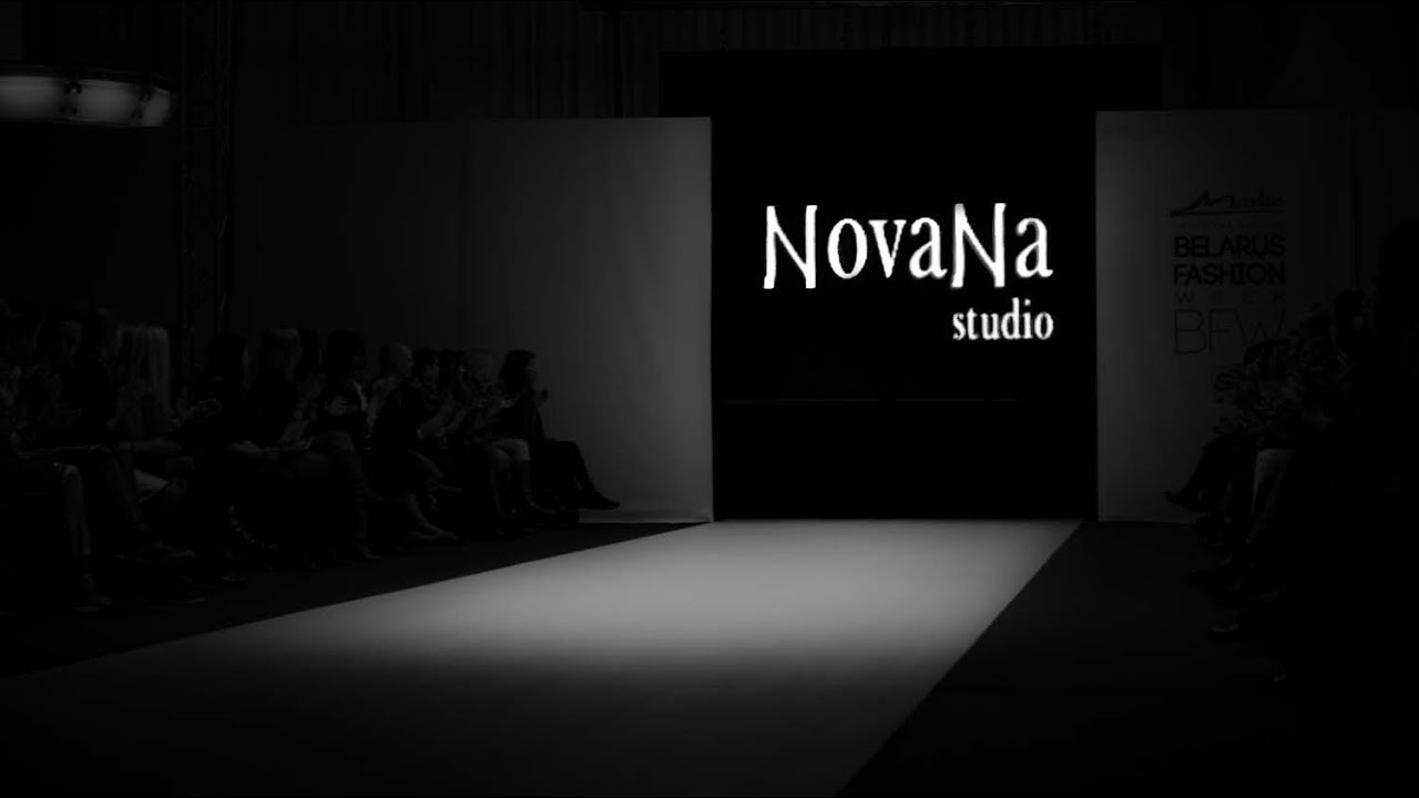 Показ от NovaNa studio в рамках BFW2014 Осень-Зима
