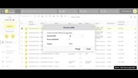 Things Mobile: Come ricaricare una SIM card IoT e M2M dal Portale IoT (Piattaforma cloud)