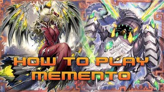 Memento has got some cool plays now! Post-LEDE Deck Profile and Combos