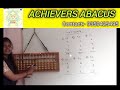 How To Use -2 Formula on Abacus kit.# Abacus#mentalmath#mathlearning