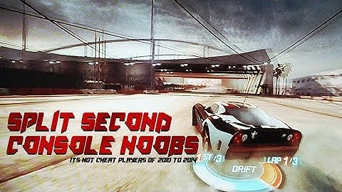 SPLIT SECOND DESYNC / LAG by SUFPHY_PC