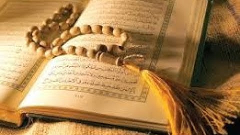 المعوذات الثلاث: سورة الاخلاص و سورة الفلق و سورة الناس تلاوة خاشعة ومميزة