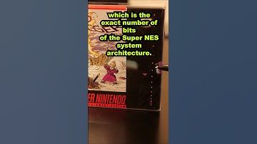 The MOST Obscure Super Nintendo Fact You Didn’t Know about