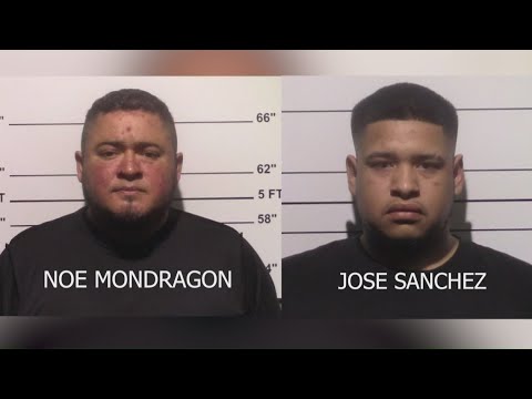 Gillespie County's Biggest Arrest: The Inside Story