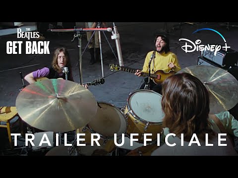 Disney+ | The Beatles: Get Back - Trailer Ufficiale