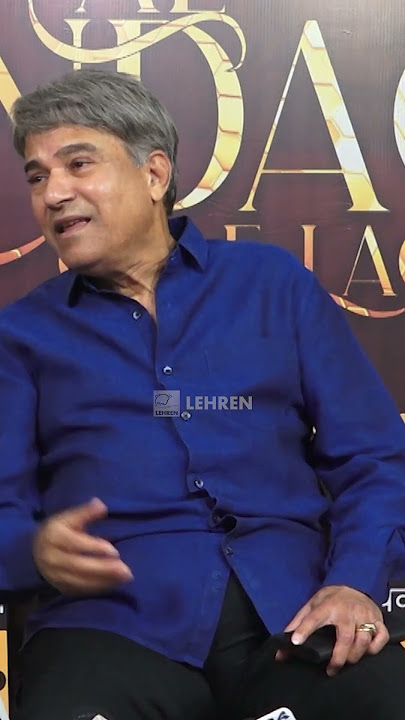 Suresh Wadkar Sings The Iconic 'Ae Zindagi Gale Laga Le' #flashback