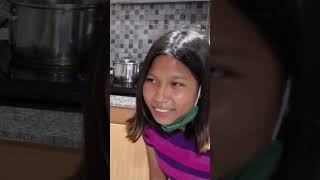 Filipino Girls Taste Root Beer for First Time - Do they Like It? #shorts