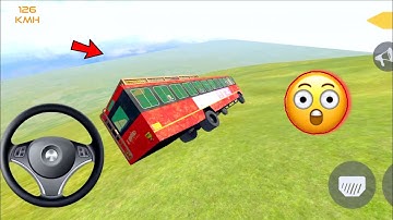 🇮🇳 Indian Sleeper Bus Simulator 🚍 | Realistic Highway Bus Driving Game 2025 | Android Gameplay #02