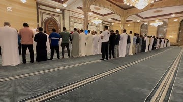 #صلاة_العشاء #سورة_الدخان #عبدالله_الفيلكاوي #الكويت #مسجد_مبارك_الصباح 3-9-2025