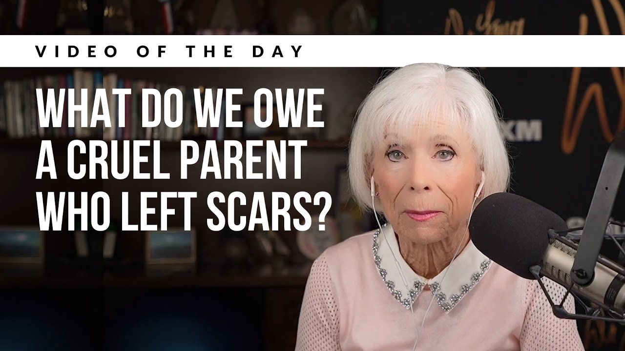 Моя жестокая мать нуждается в моей помощи