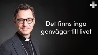 240421 | "Det finns inga genvägar till livet" - Joakim Hagerius