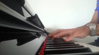 Miniatura de "Piano Cover :  Suckfest 9001 - deadmau5"