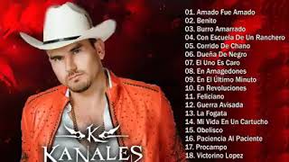 KANALES MIX.