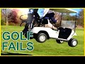 Golf fails