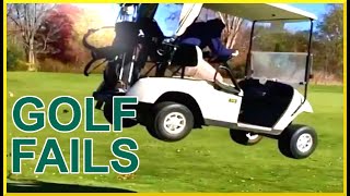 GOLF FAILS!