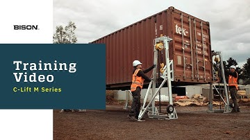 Bison C-Lift M Series | Deep Dive Video