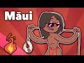 Māui - The Sun, Fire, and Fishing for Islands - Extra Mythology