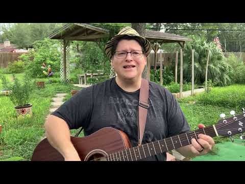 Joel Brogon - "Little Warbler" #playmusicontheporchday 2022