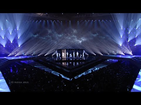 Sergey Lazarev - Scream. Eurovision-2019. Semi-Final 2019.05.16