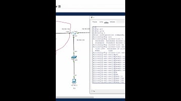Assignment Extended ACL Lab Part 44 | Networkforyou | CCNA  #ciscoccna #ccnalab #shortsvideo