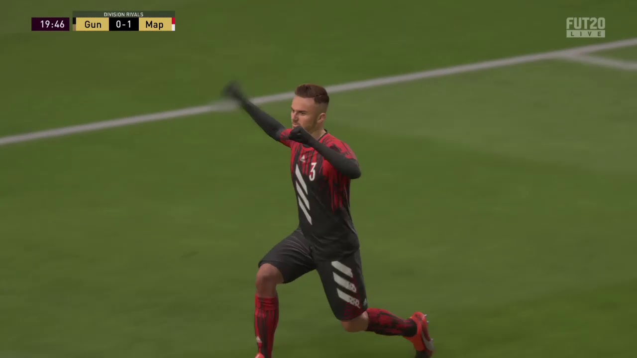 FIFA 20 ULTIMATE TEAM BEST GOALS #2